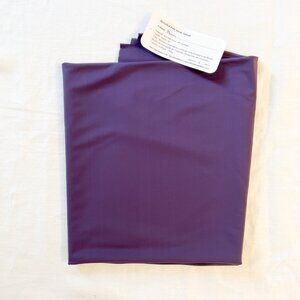 SWIM Fabric (1 meter) - Plum